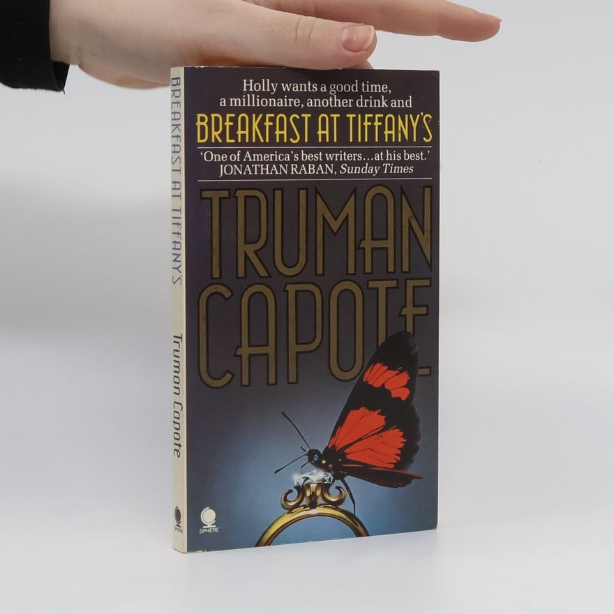 Truman Capote Breakfast at Tiffany's