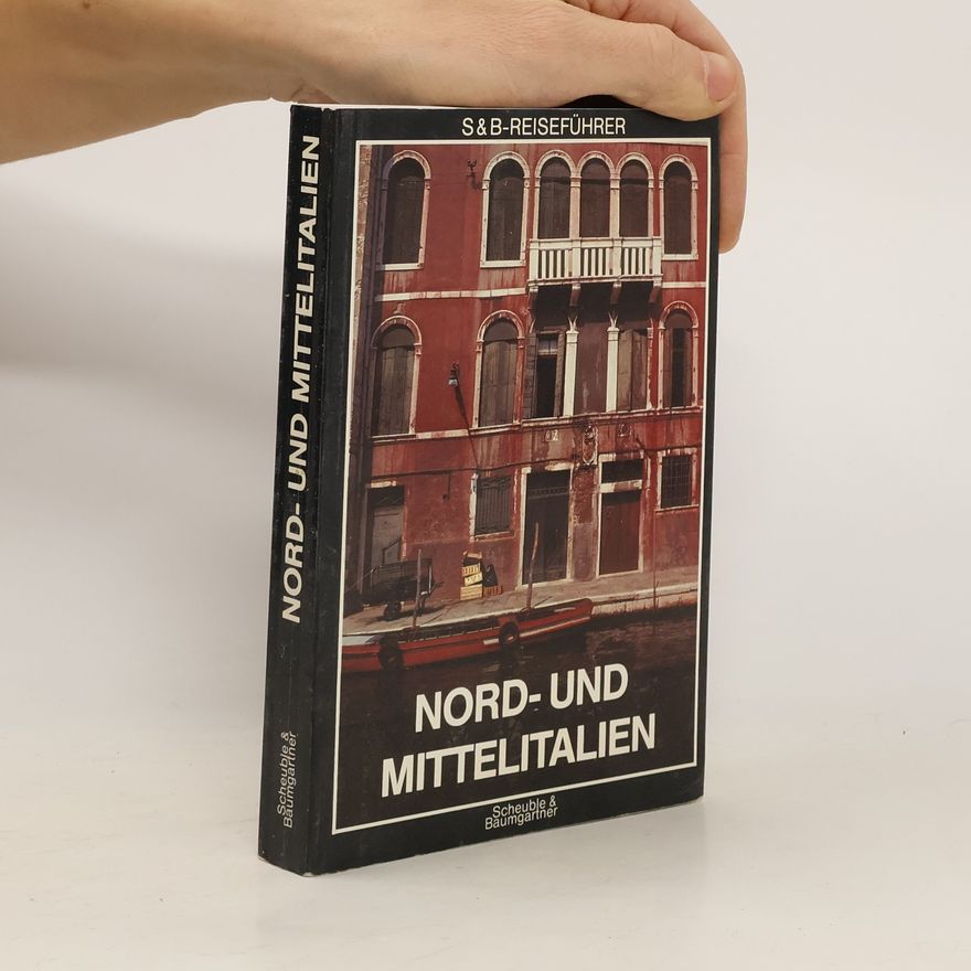 Cornelia Aukslat Nord- und Mittelitalien