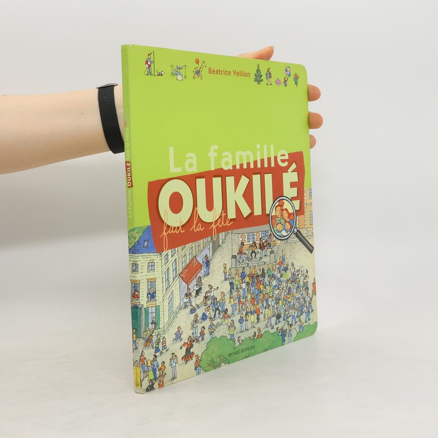 Kolektiv autorů La famille Oukilé