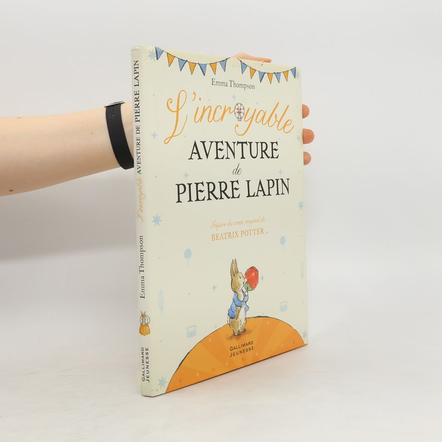 Eleanor Taylor L'incroyable aventure de Pierre Lapin