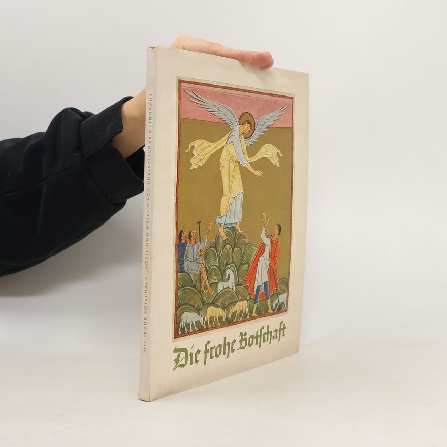 Kolektiv autorů Die frohe Botschaft