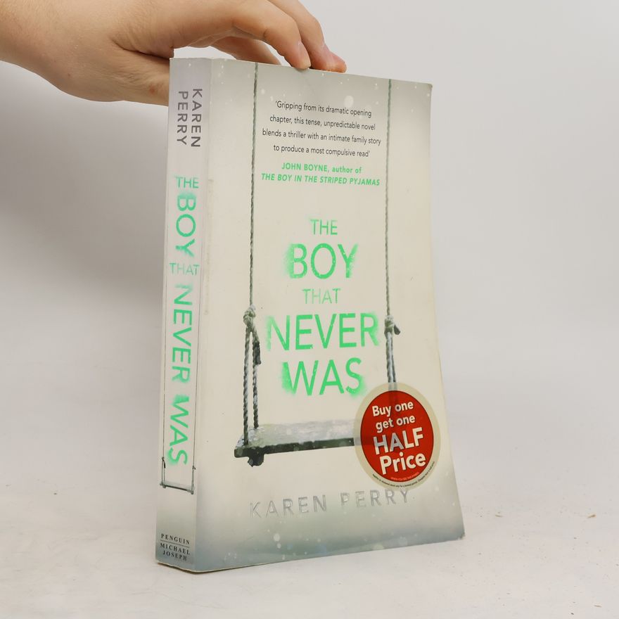 Karen Perry The Boy That Never Was