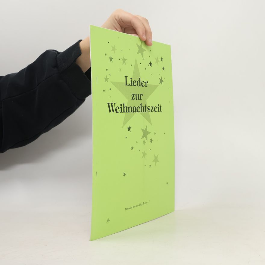 Collectif d'auteurs Lieder zur Weihnachtszeit