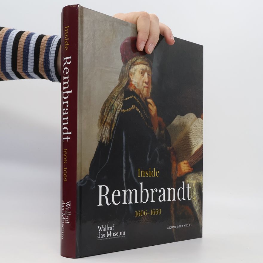 Anja K. Ševčík Inside Rembrandt