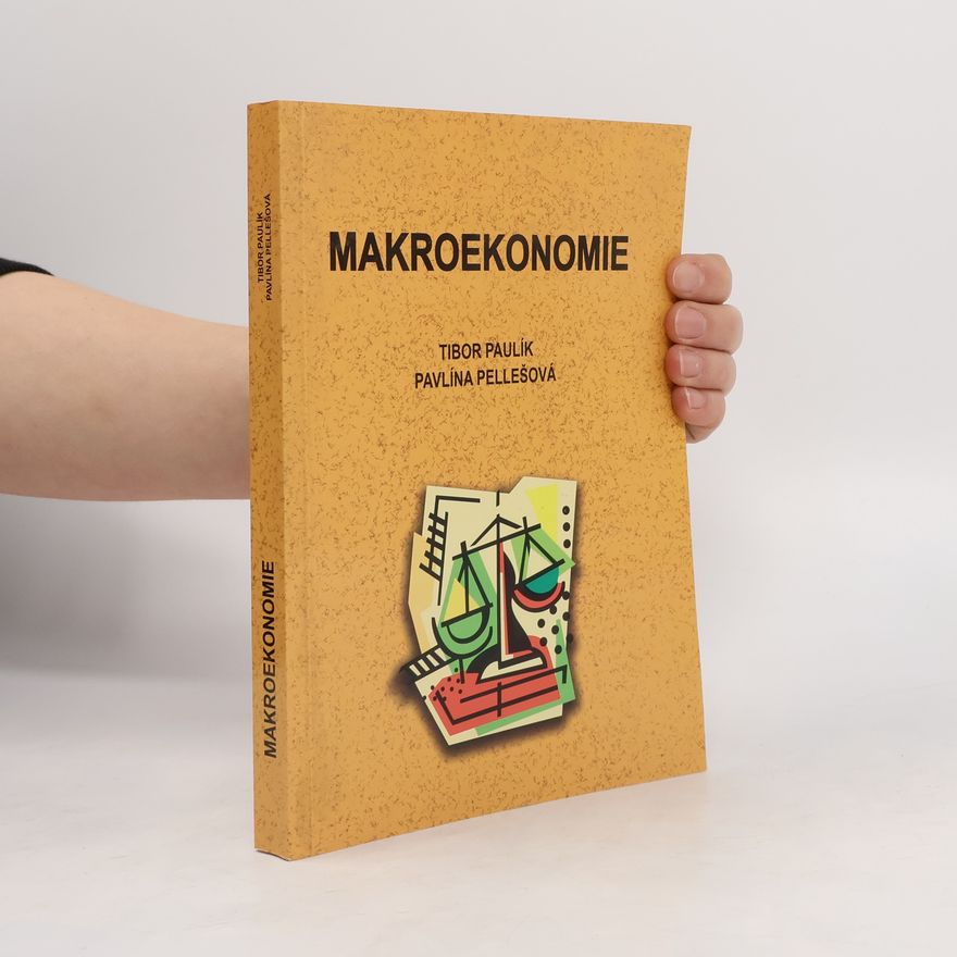 Tibor Paulík Makroekonomie