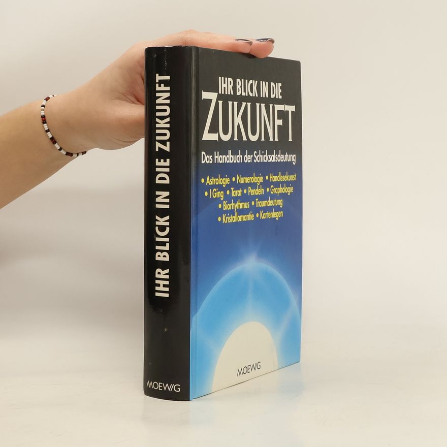 Edith Aulich Ihr Blick in die Zukunft