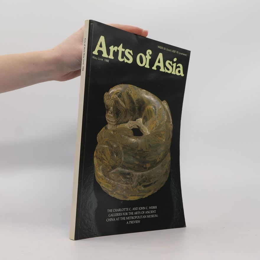 Autorenkollektiv Arts of Asia. May-June 1988