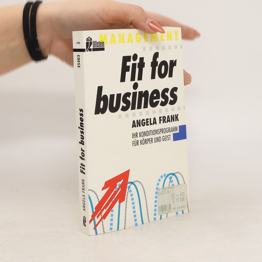 Angela Frank-Scholler Fit for business