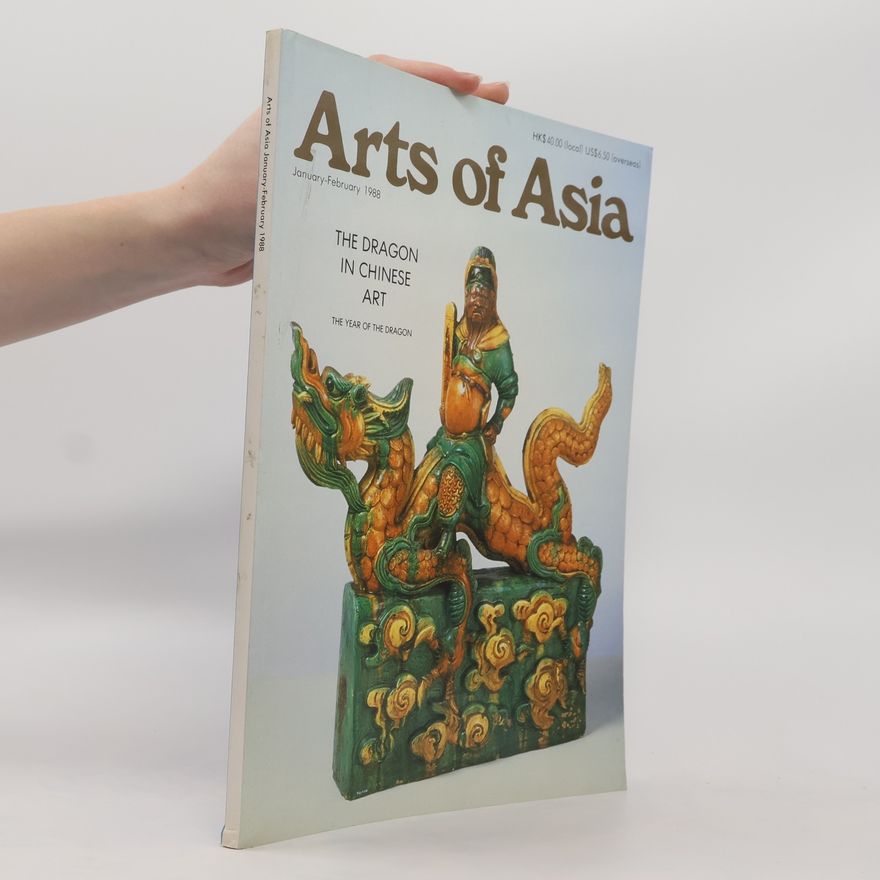 Autorenkollektiv Arts of Asia. 1-2/1988