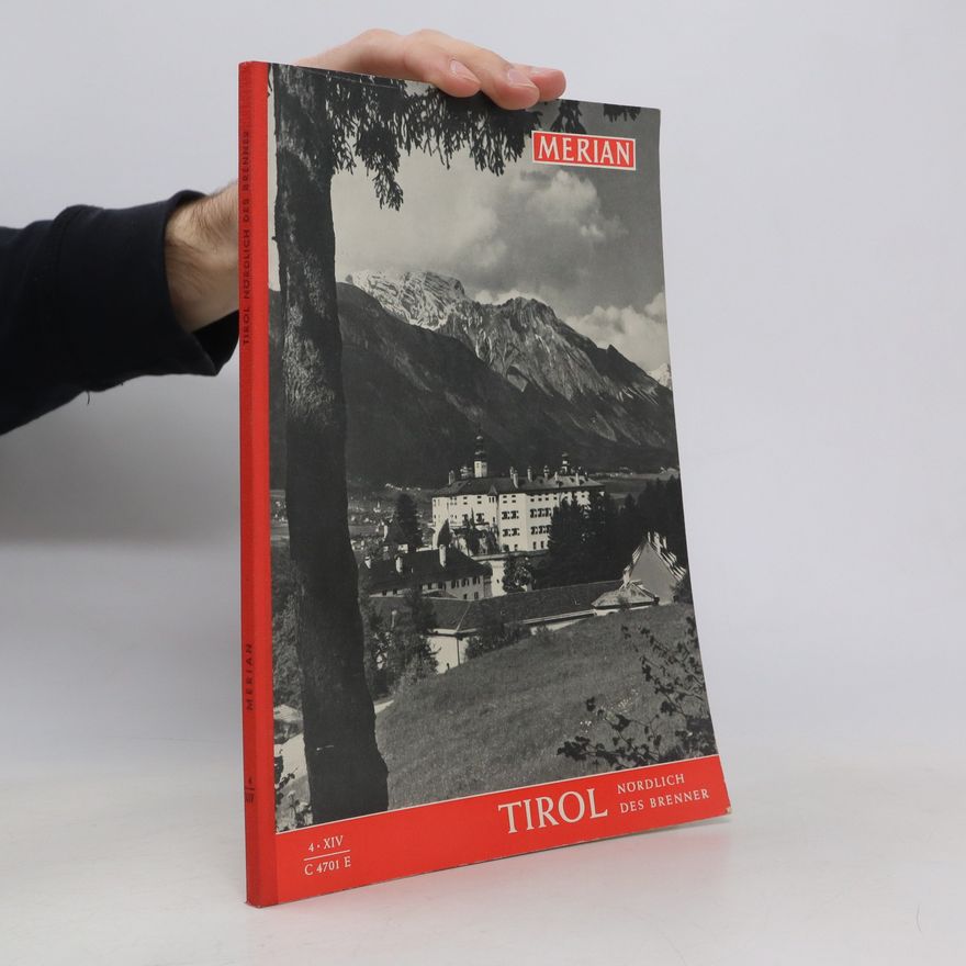 Autorenkollektiv Merian. Tirol 4/XIV