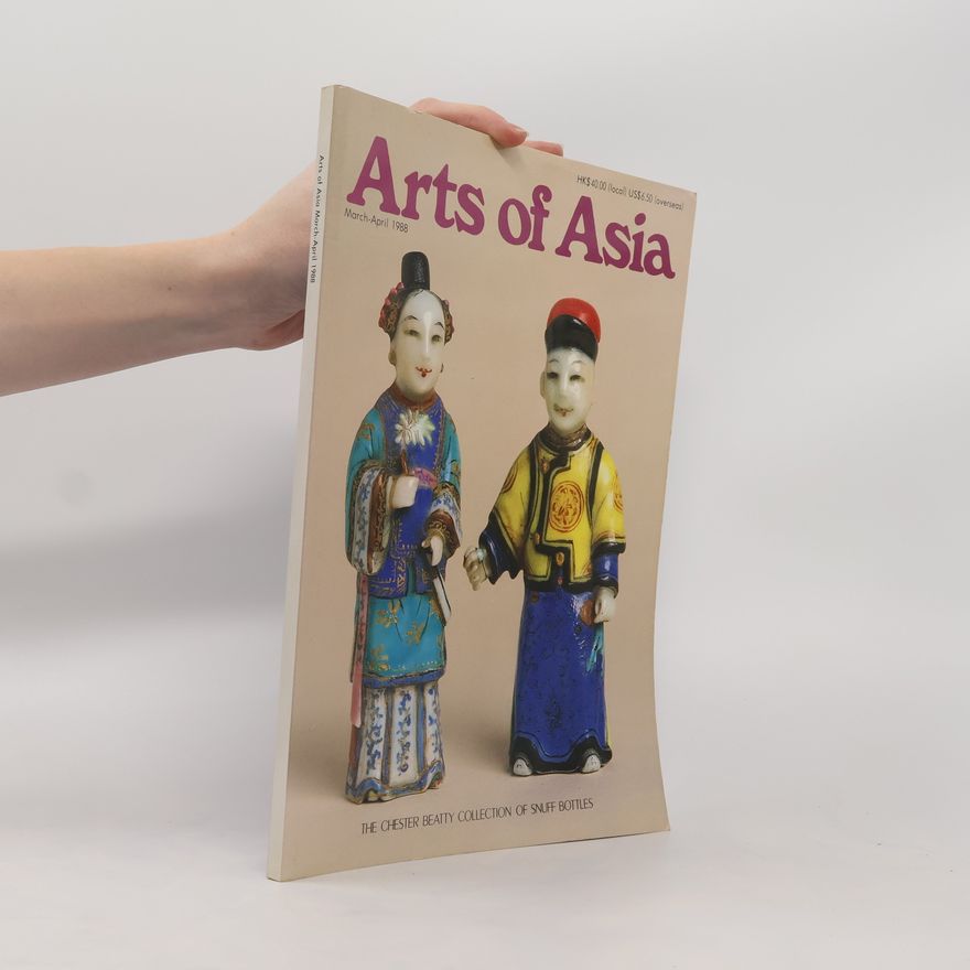 Auteurscollectief Arts of Asia 3-4/1988