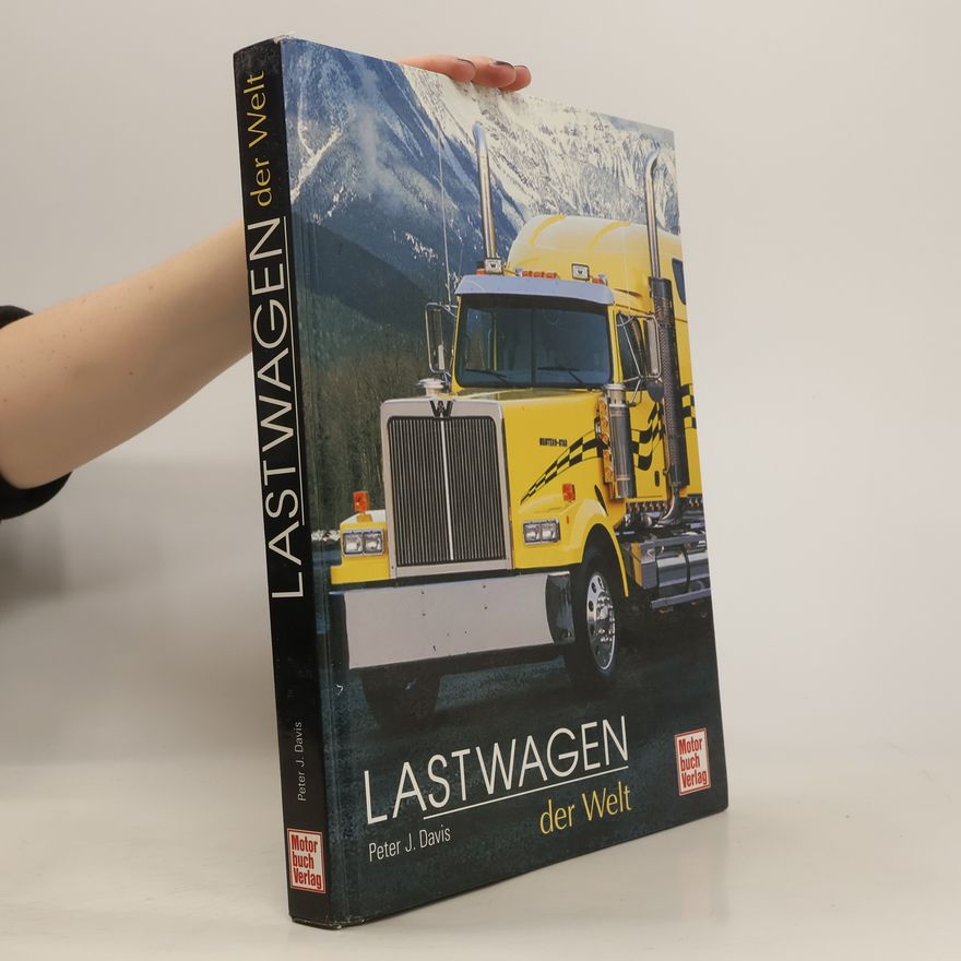 Peter J. Davies Lastwagen der Welt
