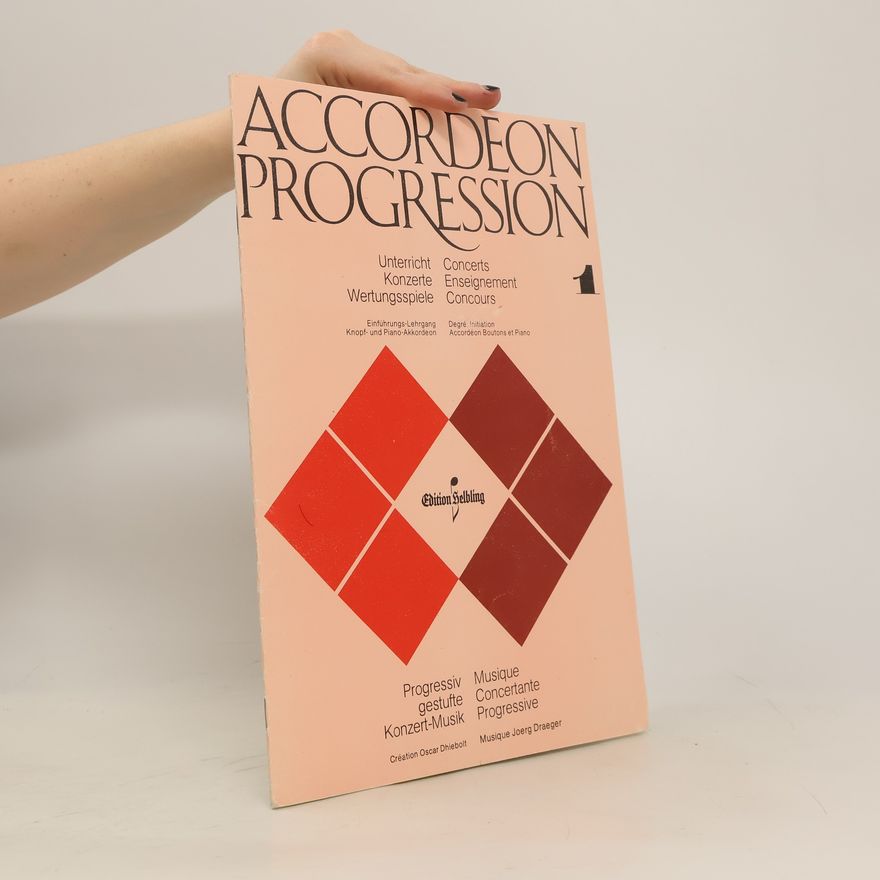 Jörg Draeger Accordeon Progression