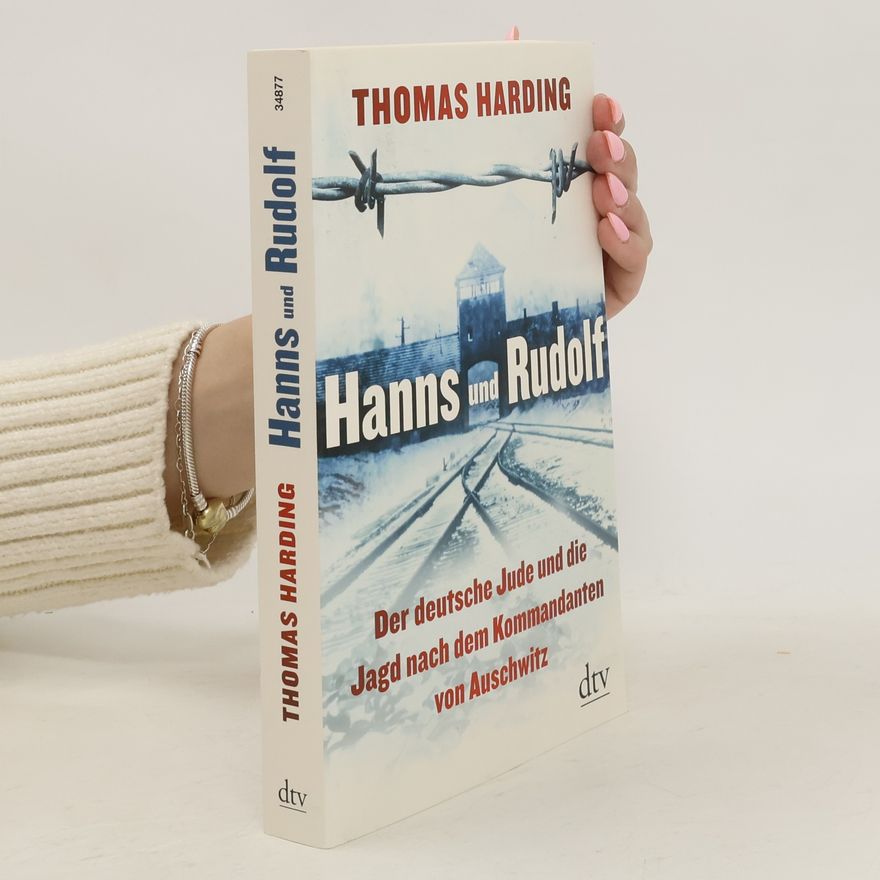 Thomas Harding Hanns und Rudolf