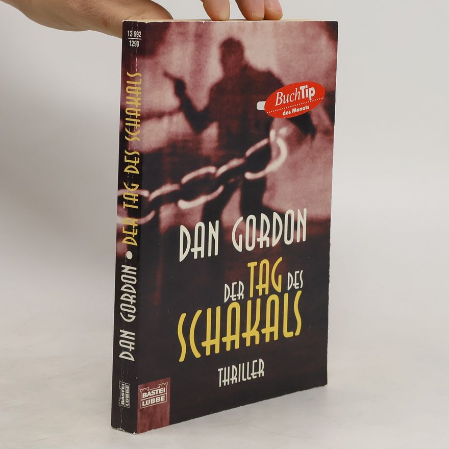 Dan Gordon Der Tag des Schakals