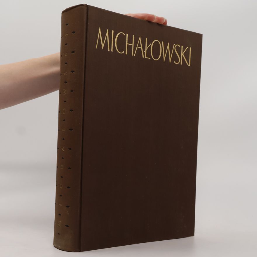 Michałowski Piotr Michałowski