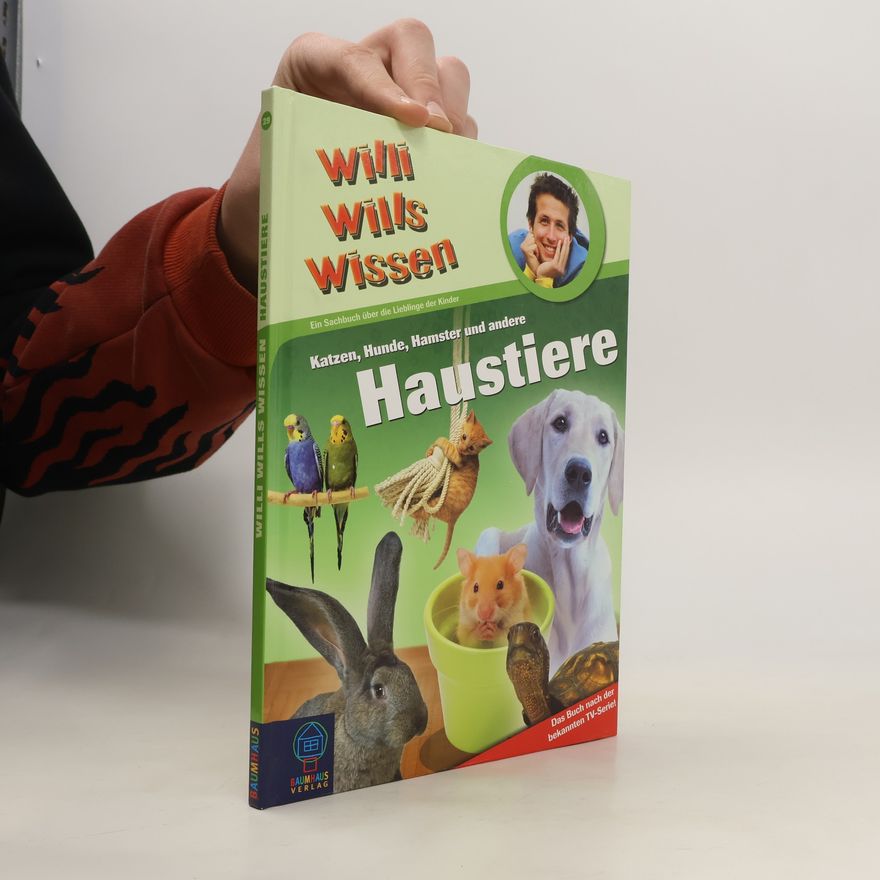 Veronika Straass Katzen, Hunde und andere Haustiere