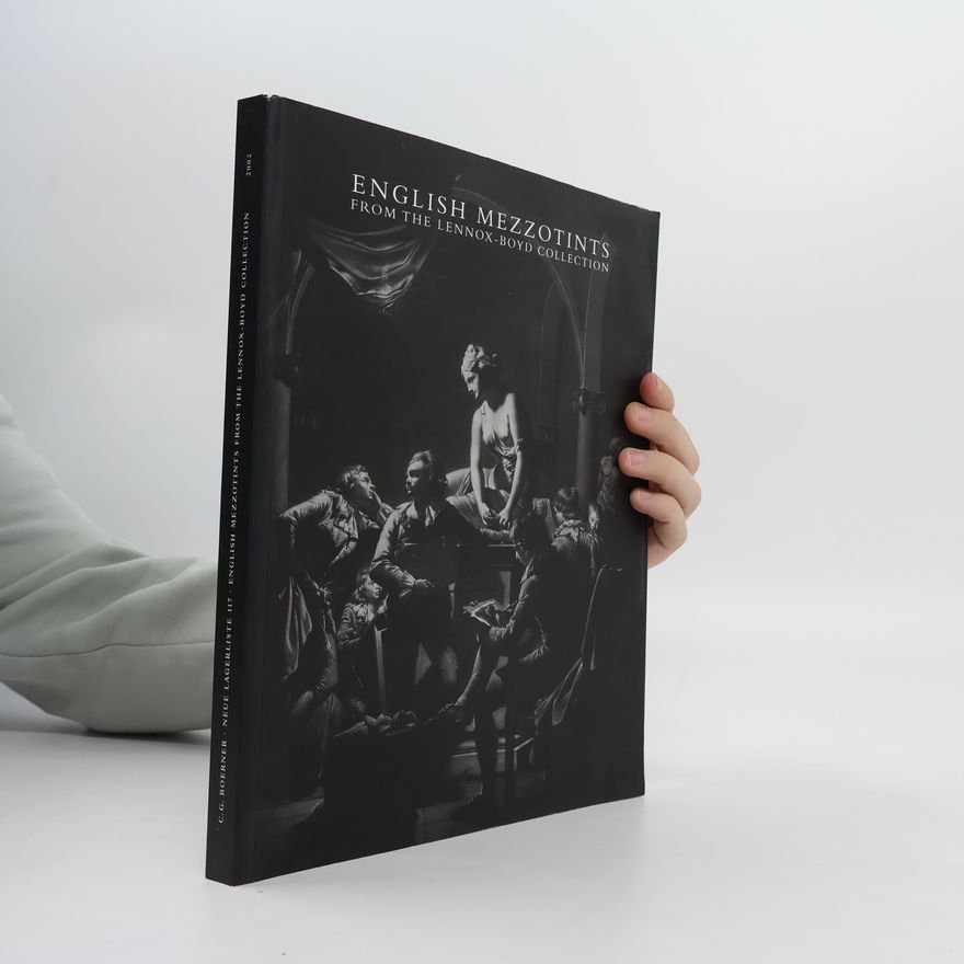 Autorenkollektiv English Mezzotints From the Lennox-Boyd Collection