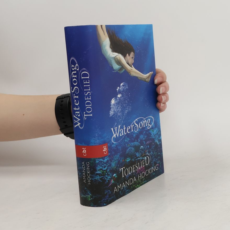 Amanda Hocking Watersong. Todeslied