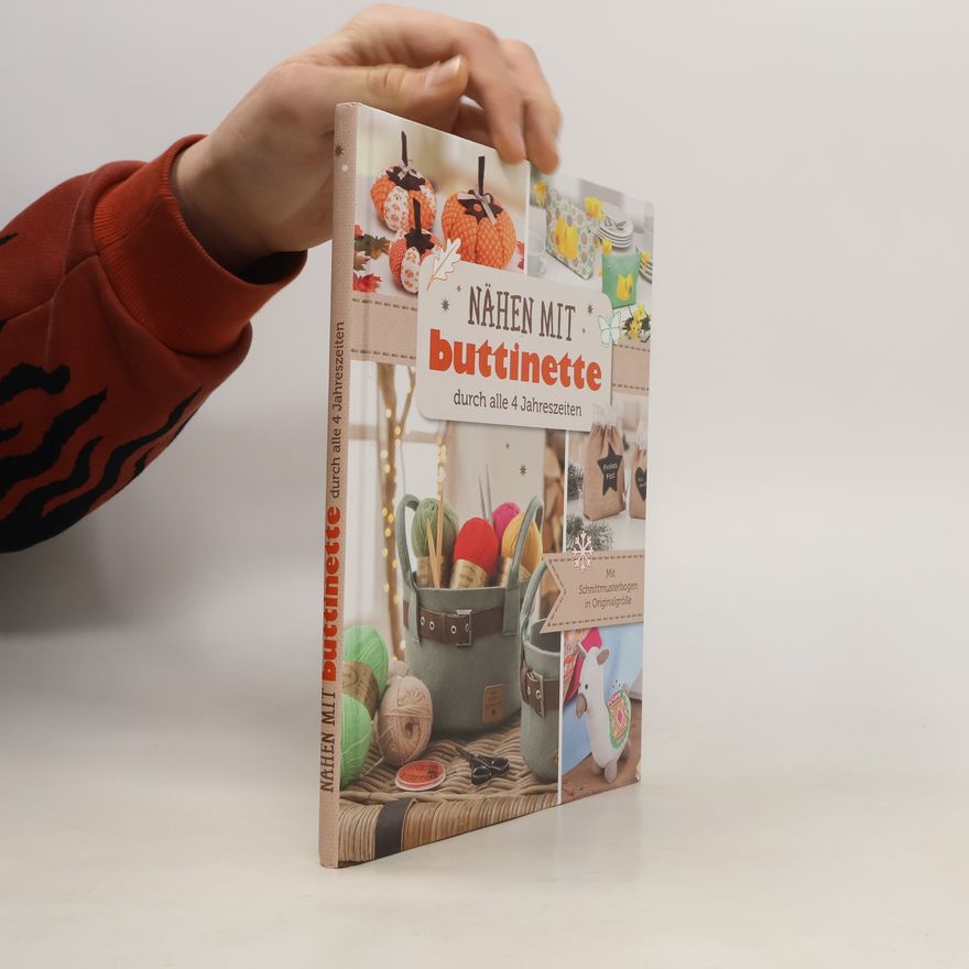 Autorenkollektiv Nähen mit buttinette