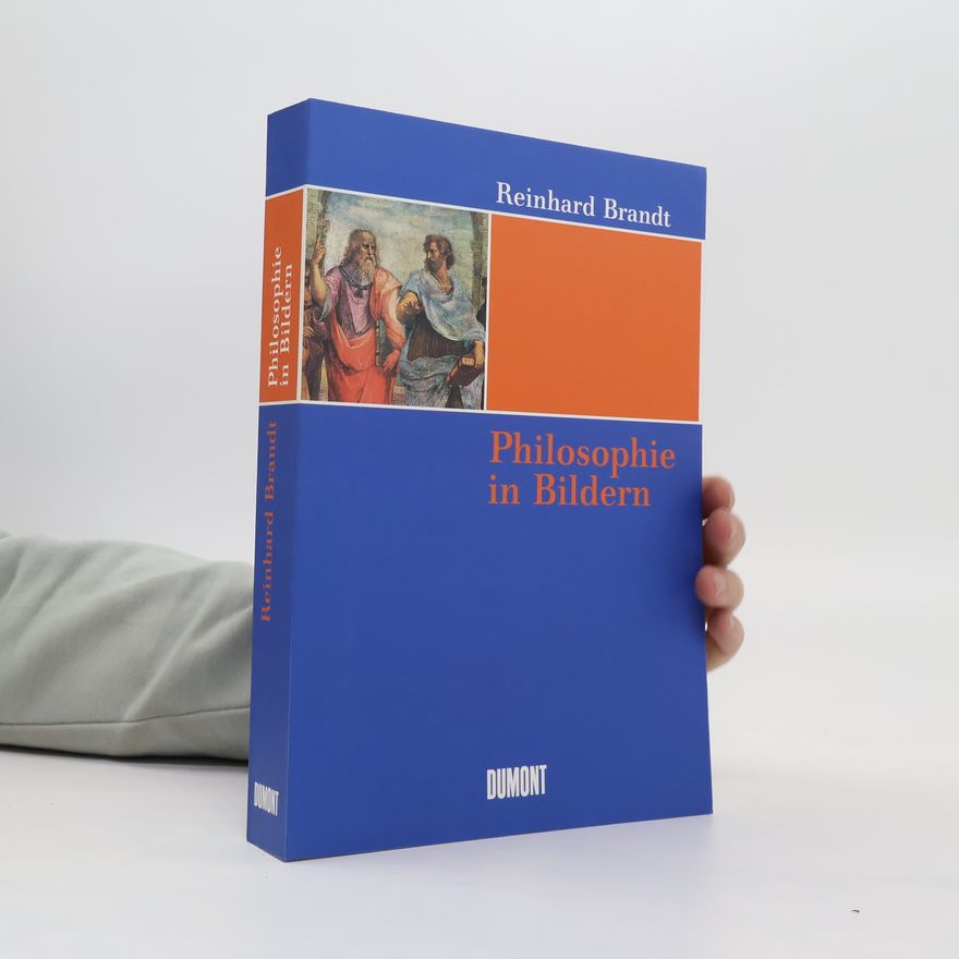 Reinhard Brandt Philosophie in Bildern