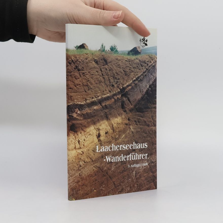 Kolektiv autorů Laacherseehaus Wanderführer