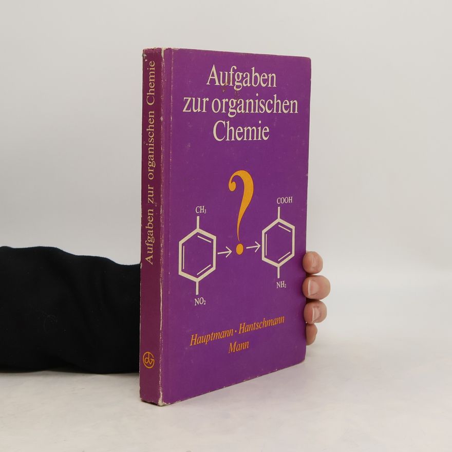 Kolektív autorov Aufgaben zur organischen Chemie