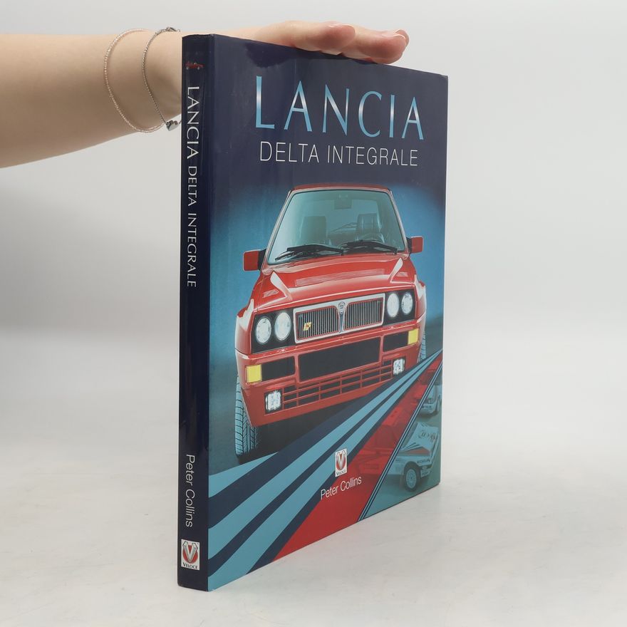 Peter Collins Lancia Delta Integrale