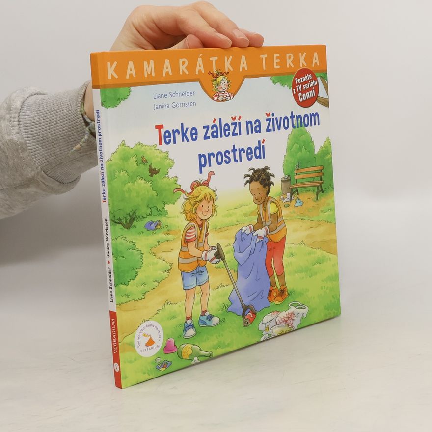 Liane Schneider Terke záleží na životnom prostredí