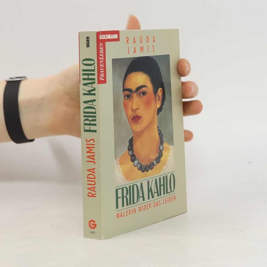 Rauda Jamis Frida Kahlo