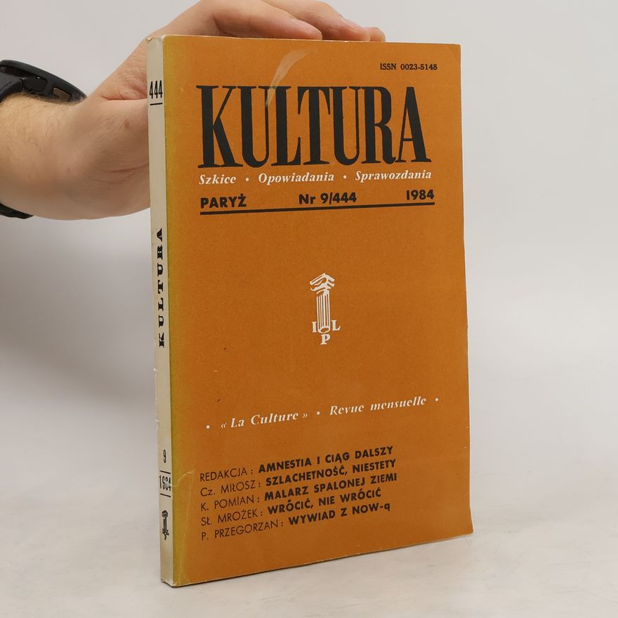 Various authors Kultura 9/1984
