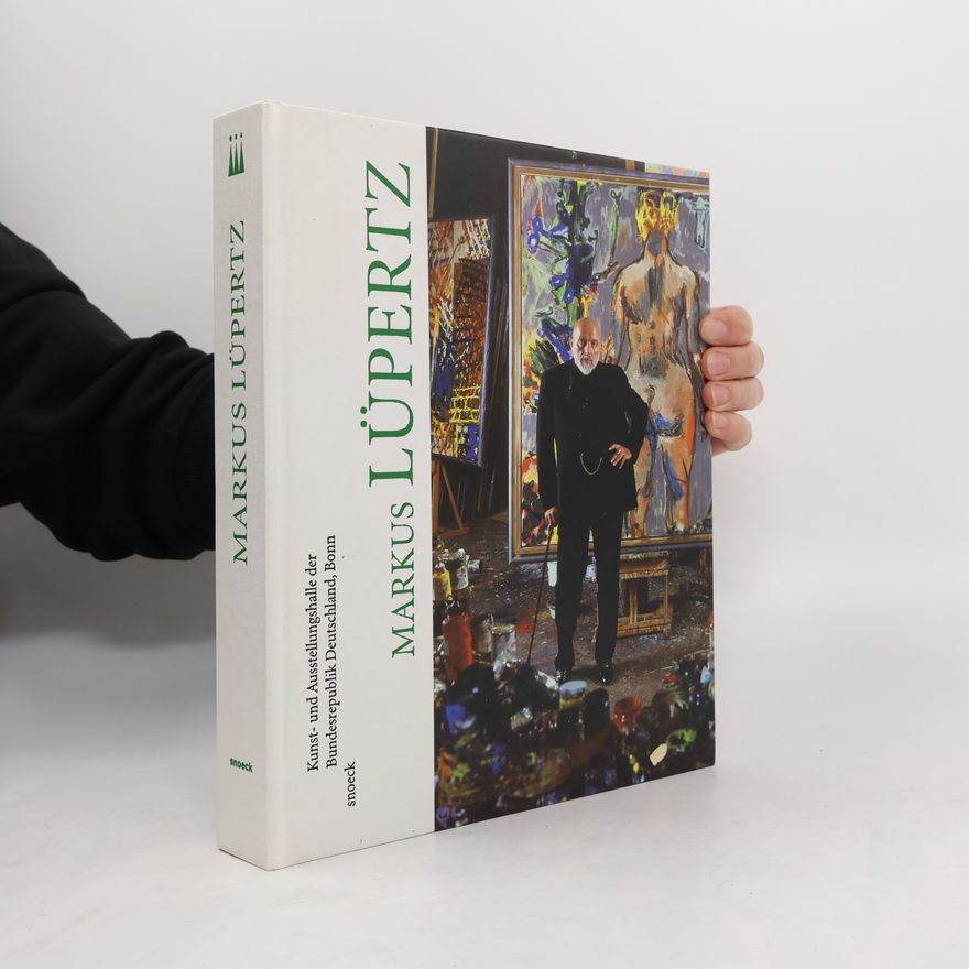 Markus Lüpertz Markus Lüpertz, Hauptwege und Nebenwege