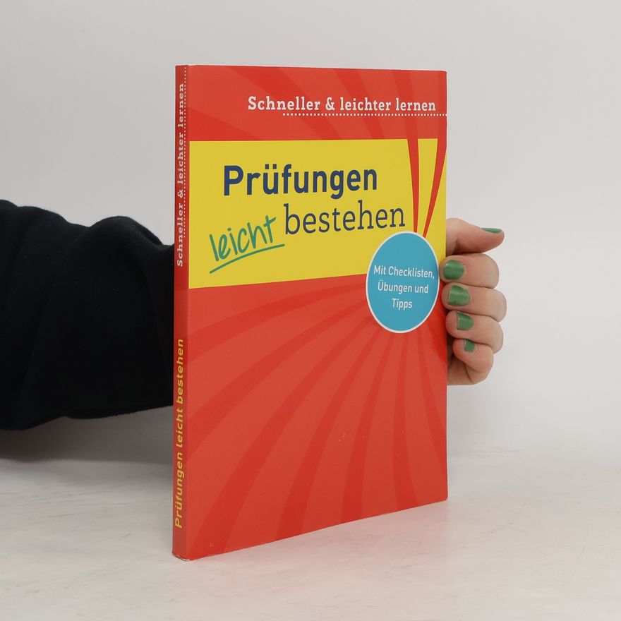 Autorenkollektiv Prüfungen leicht bestehen