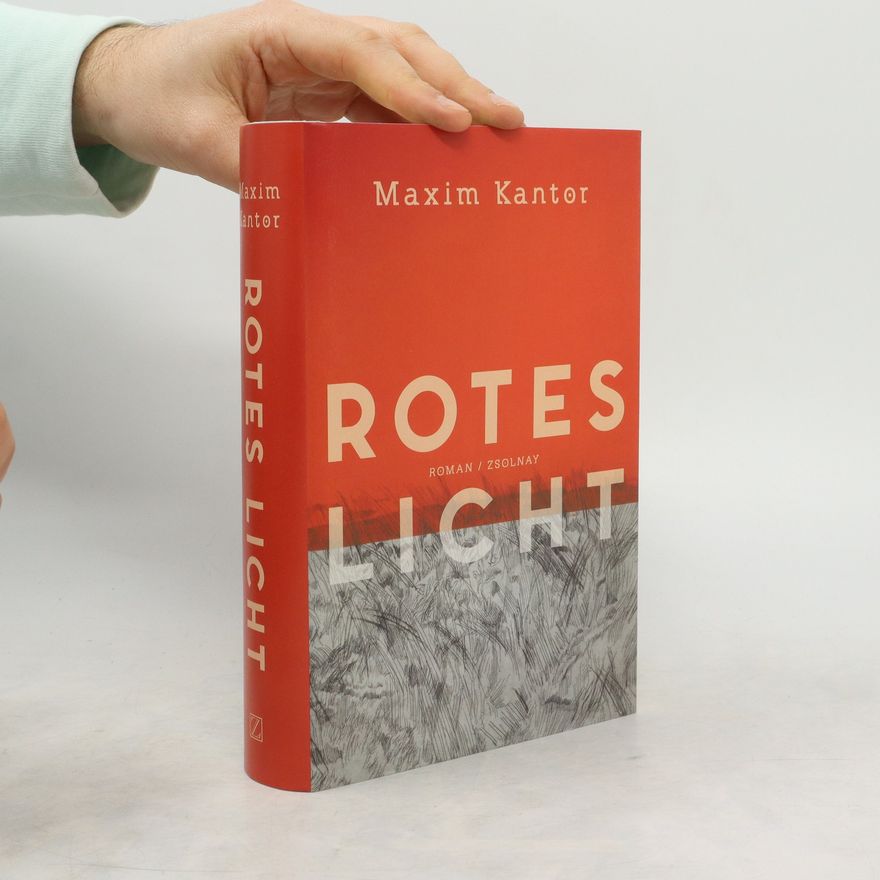Maksim Kantor Rotes Licht