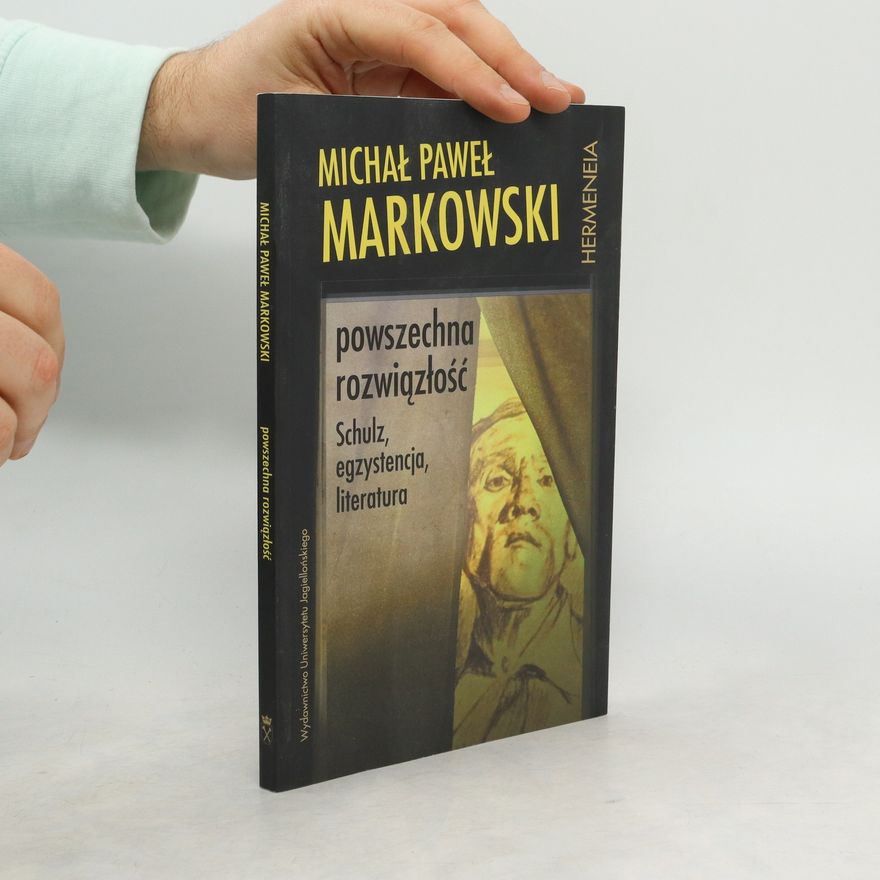 Michal Pawel Markowski Powszechna rozwiązłość