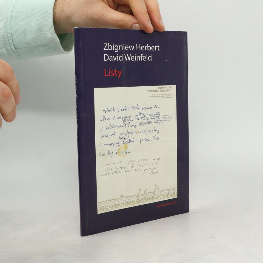 Zbigniew Herbert Listy Herbert