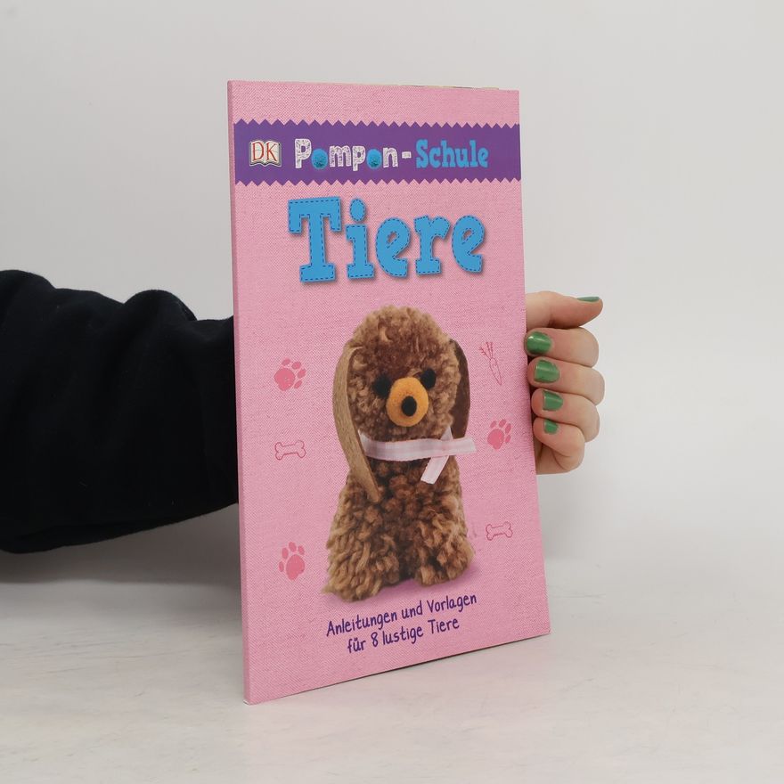 Michael Wicks Pompon-Schule Tiere