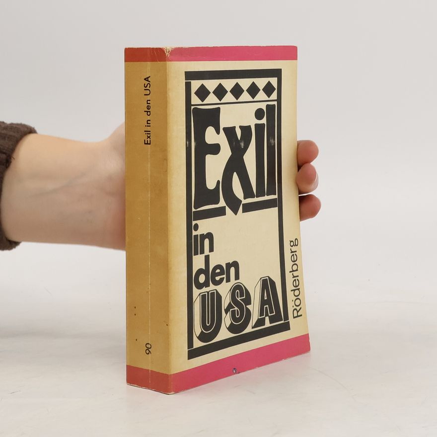 Eike Middell Exil in den USA