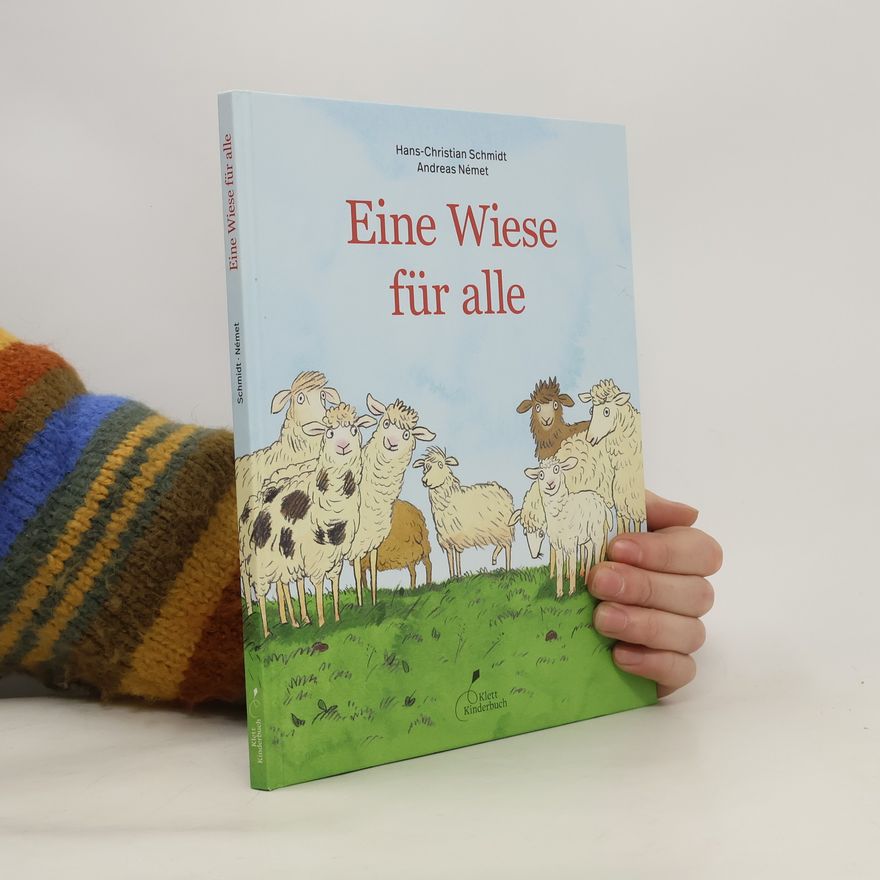 Hans-Christian Schmidt Eine Wiese für alle