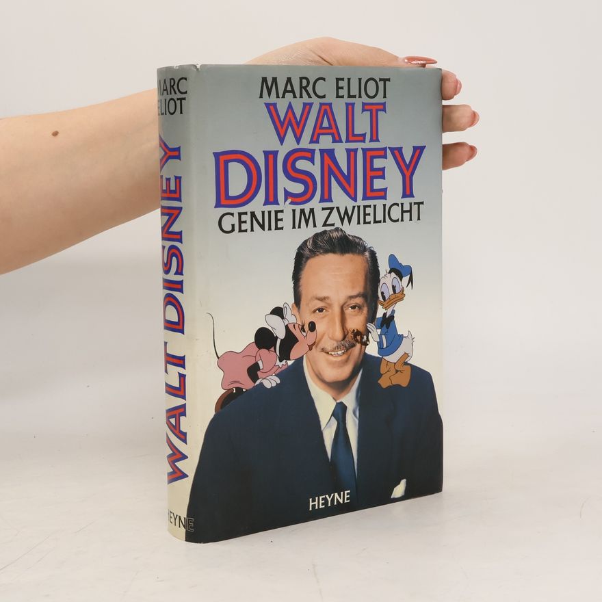 Marc Eliot Walt Disney