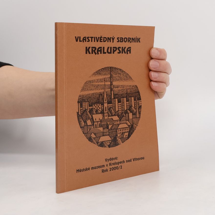 Autorenkollektiv Vlastivědný sborník Kralupska 2/2000