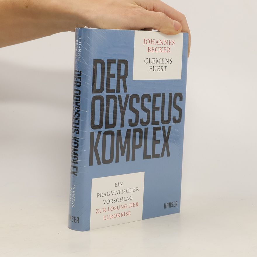 Johannes Becker-Pfaff Der Odysseus Komplex