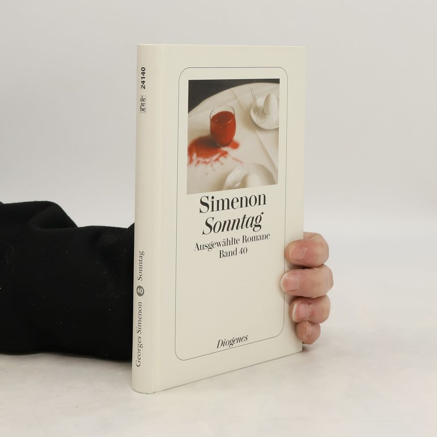 Georges Simenon Sonntag