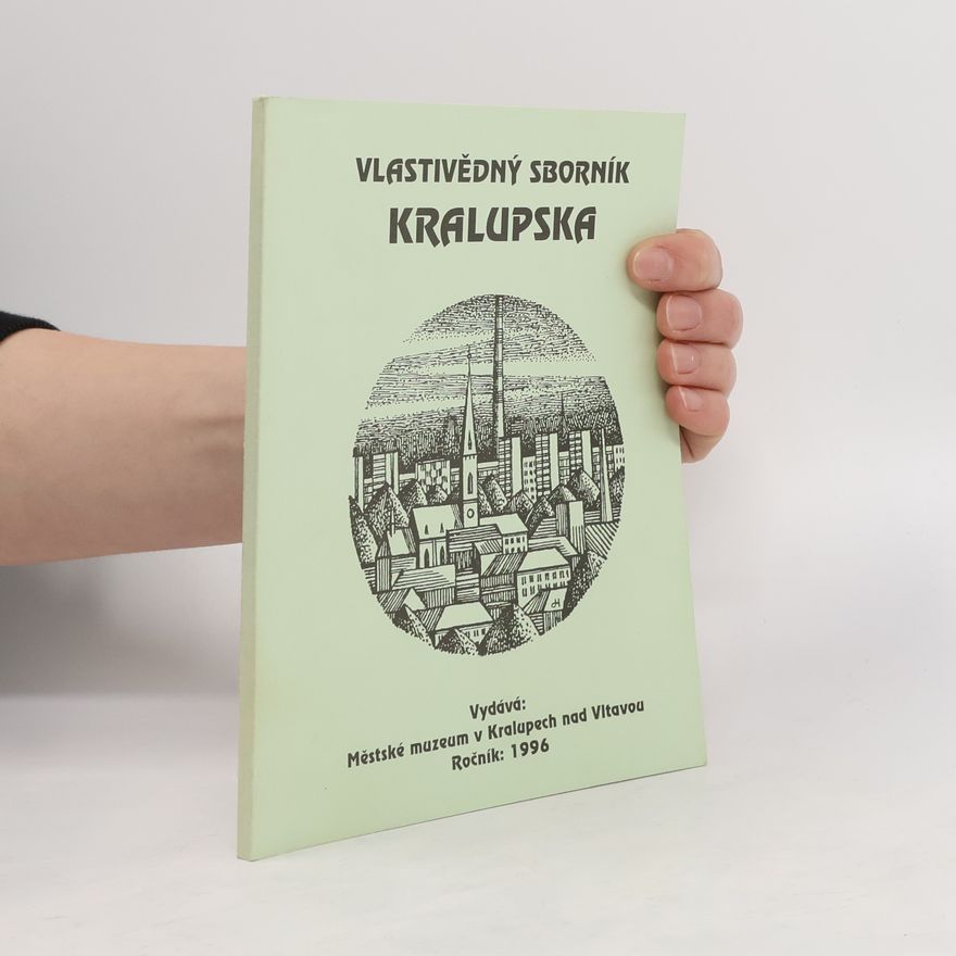 AA.VV. Vlastivědný sborník Kralupska