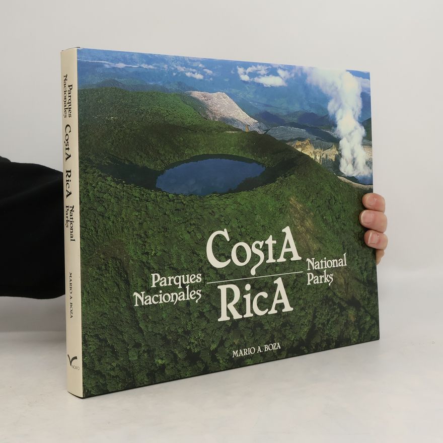 Mario A. Boza Costa Rica National Parks