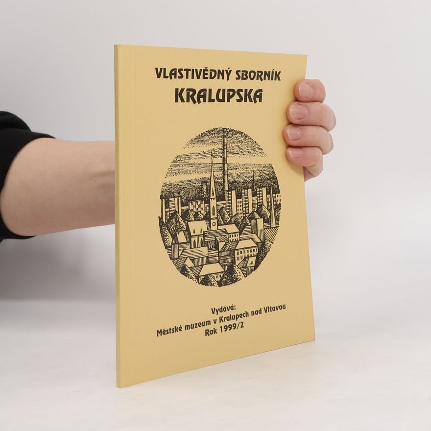 Collectif d'auteurs Vlastivědný sborník Kralupska 2/1999