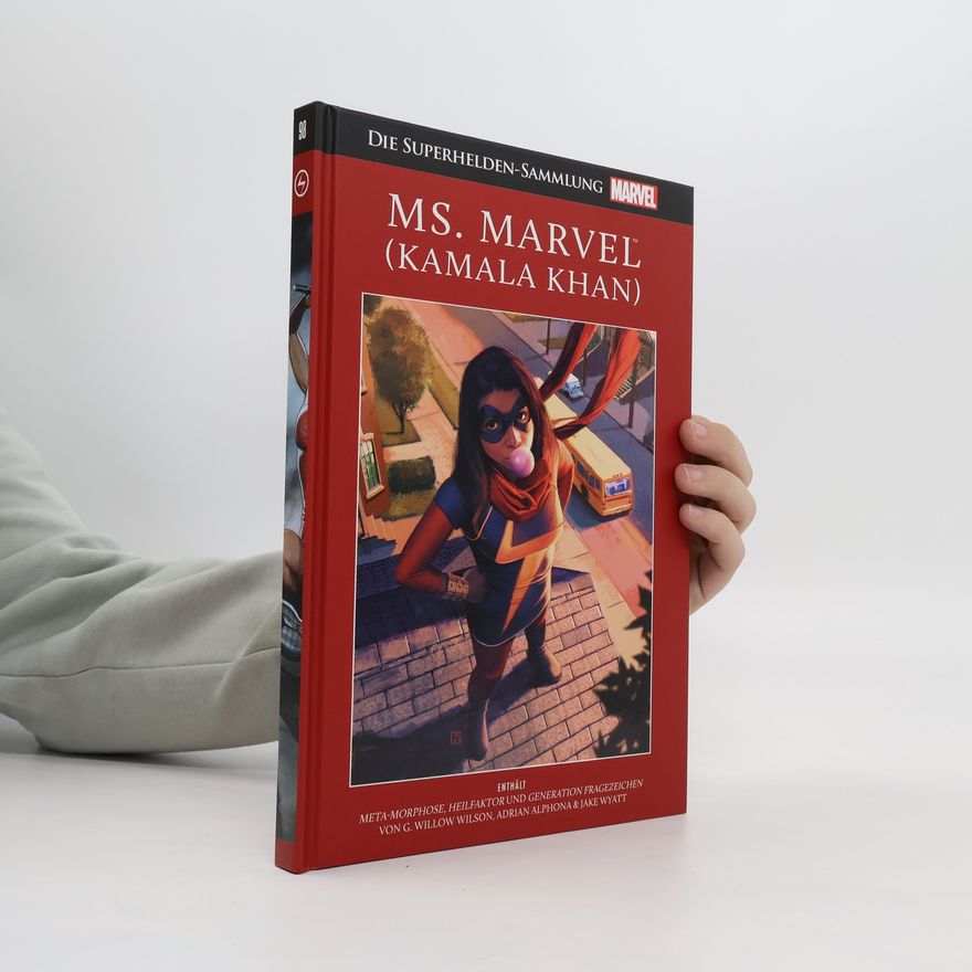 Autorenkollektiv Marvel. Die Superhelden-Sammlung 98. Ms. Marvel