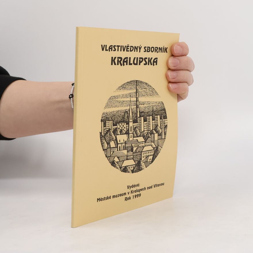 Autorenkollektiv Vlastivědný sborník Kralupska 1/1999