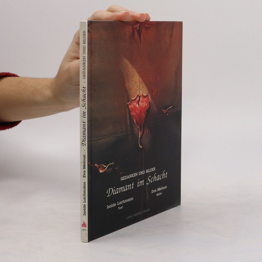 Eva Meloun Diamant im Schacht