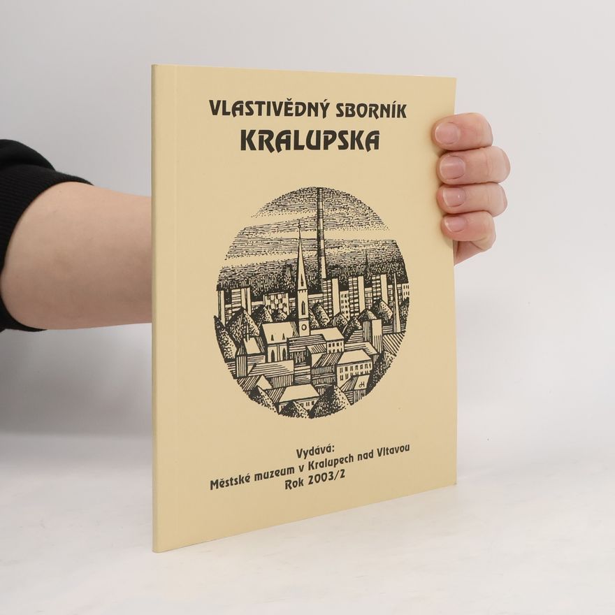 Autorenkollektiv Vlastivědný sborník Kralupska 2/2003